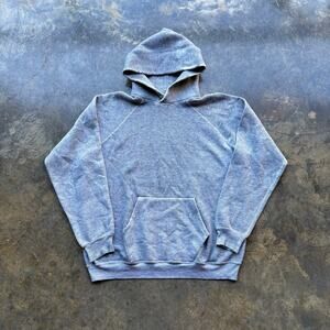 Vintage 60s Hooded Sweatshirt